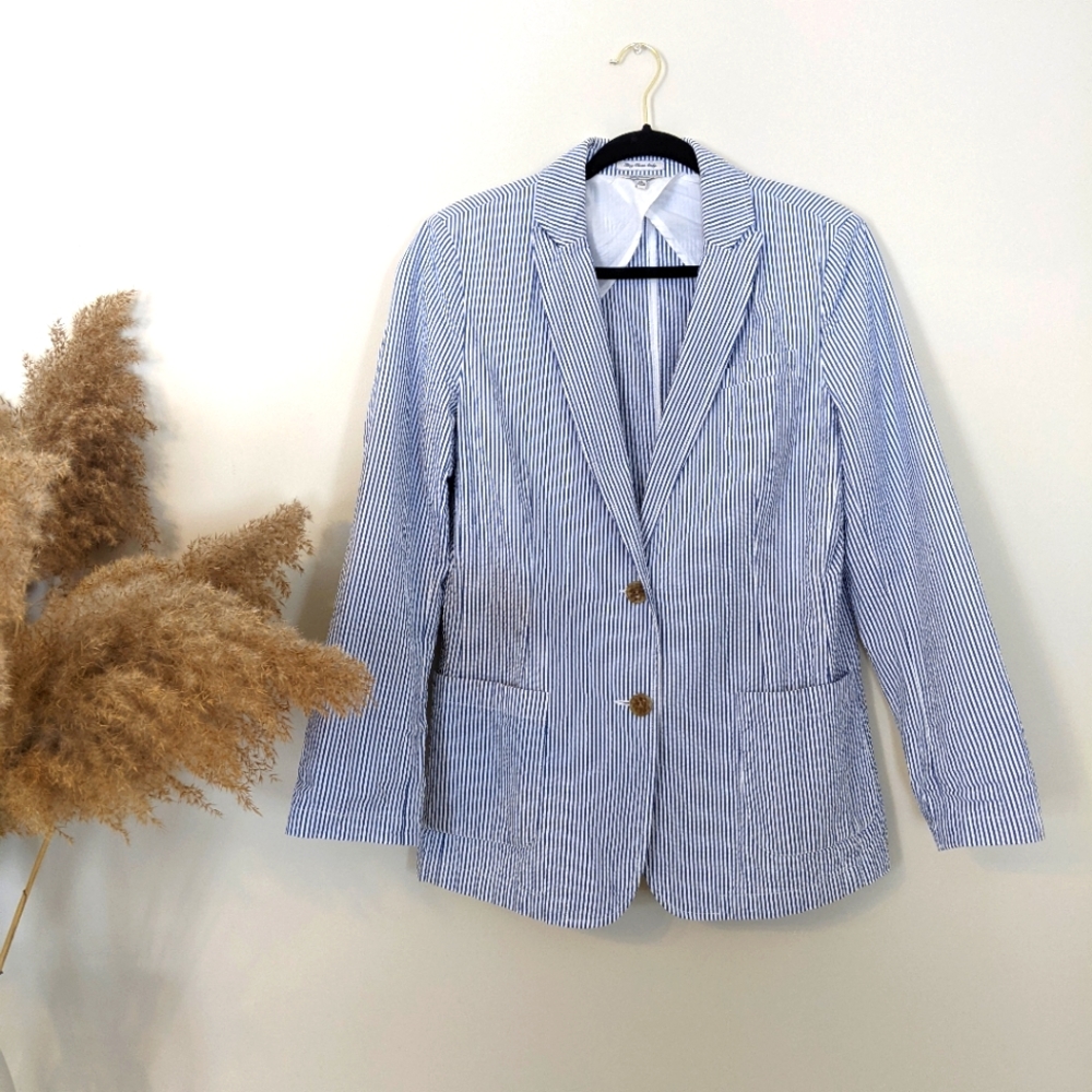 LL Bean Vintage Blazer